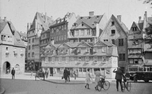 Frankfurt a. Main, die Stadt von gestern und heute © Bundesarchiv, Berlin_Vertrieb Transit Film GmbH_0001 - Kopie